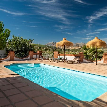 Villa Minerva Ronda Eksteriør billede