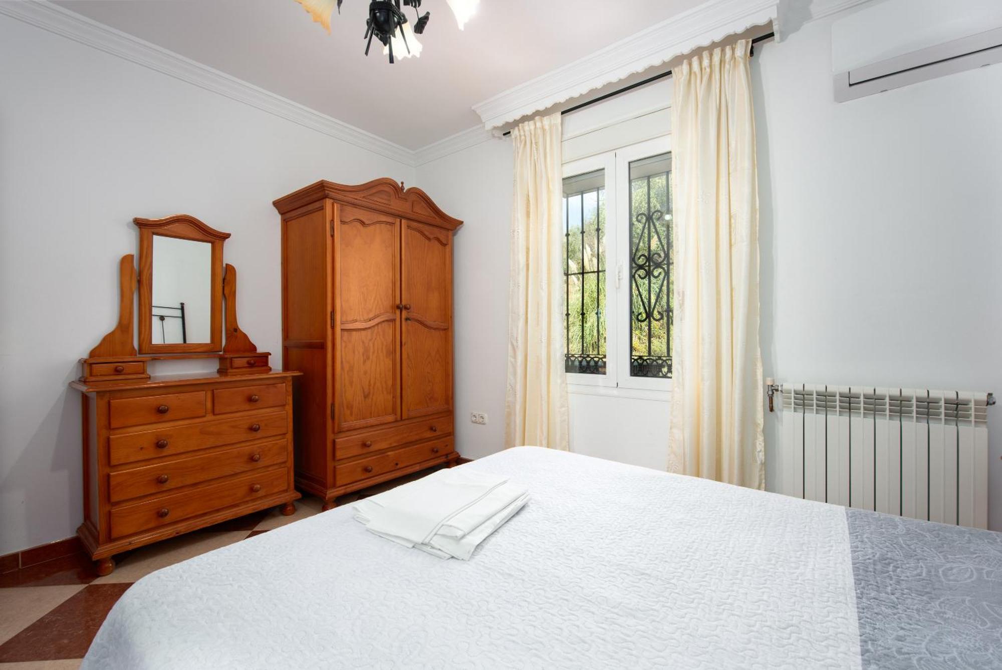 Villa Minerva Ronda Eksteriør billede