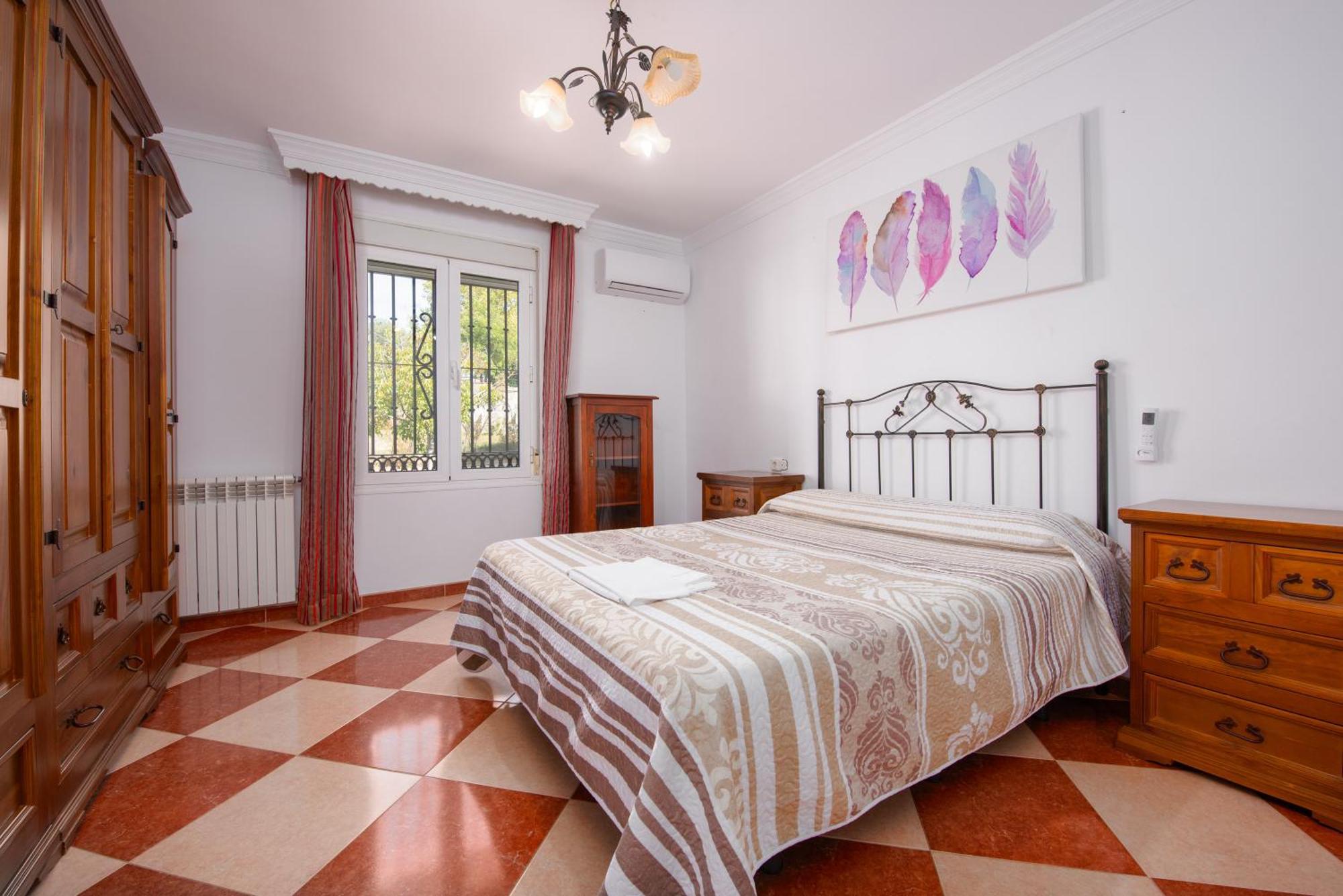 Villa Minerva Ronda Eksteriør billede