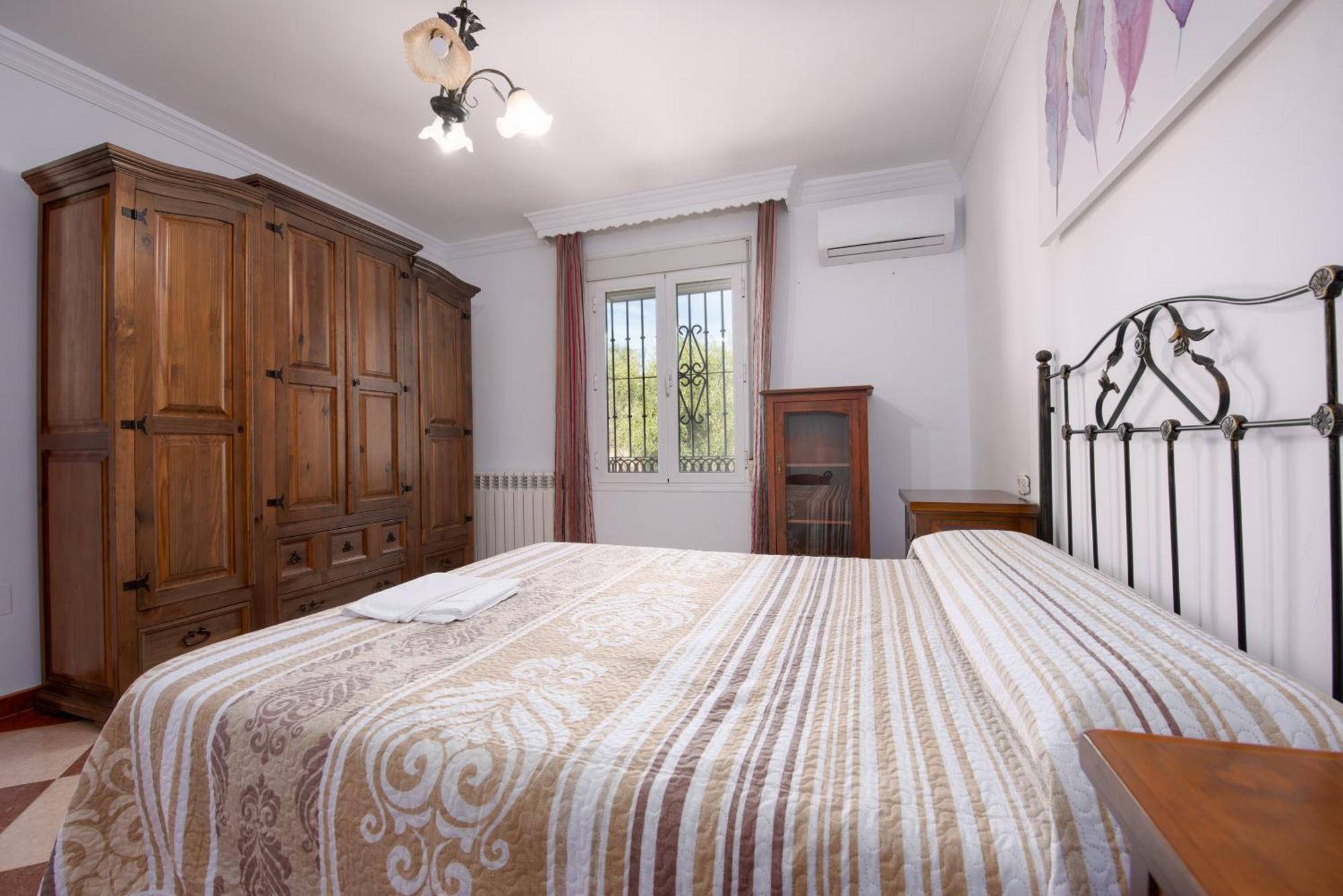 Villa Minerva Ronda Eksteriør billede