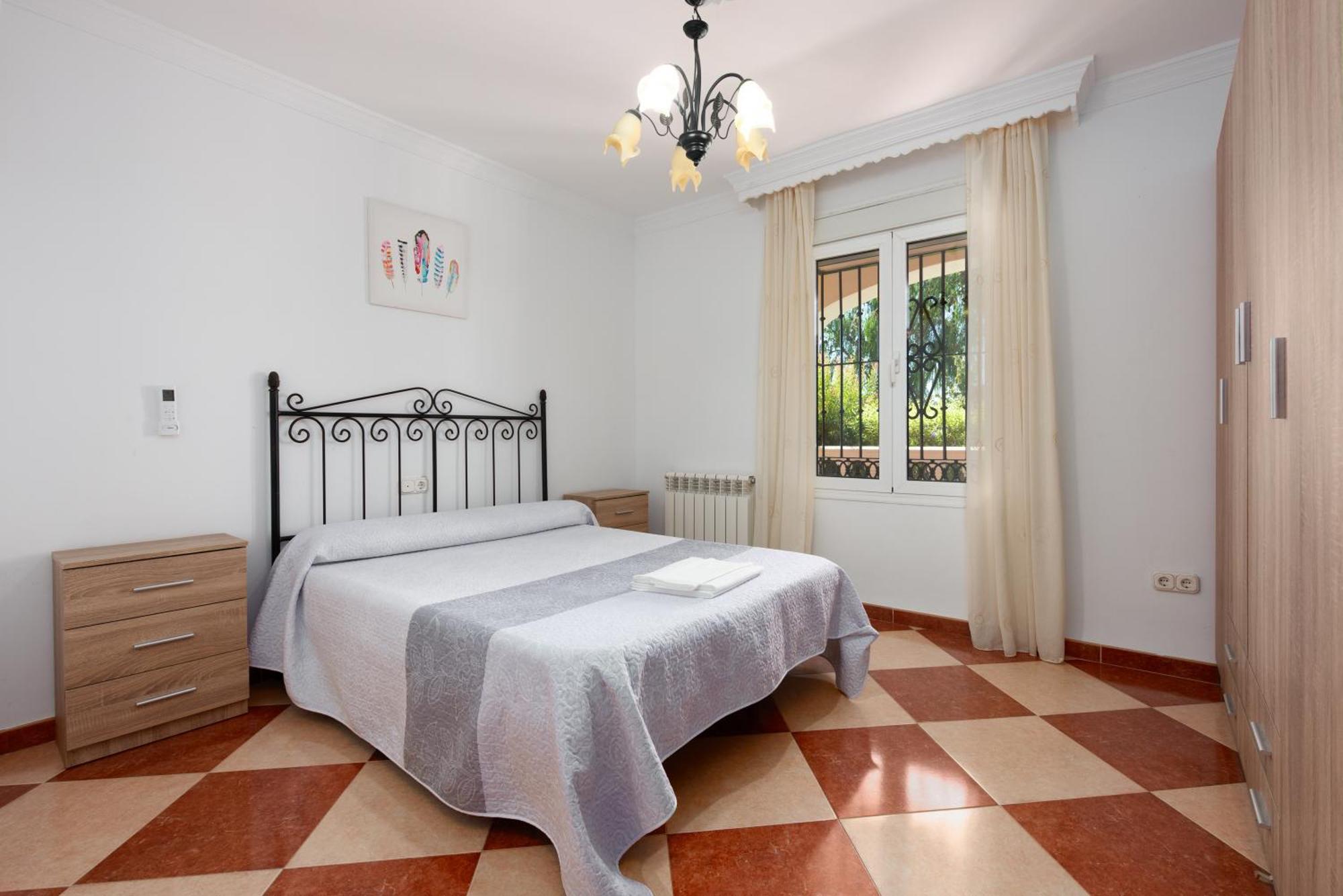 Villa Minerva Ronda Eksteriør billede