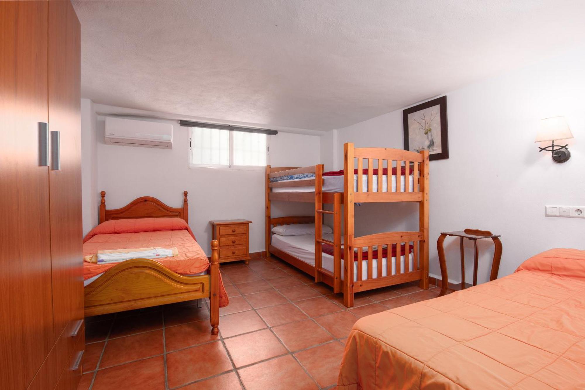 Villa Minerva Ronda Eksteriør billede