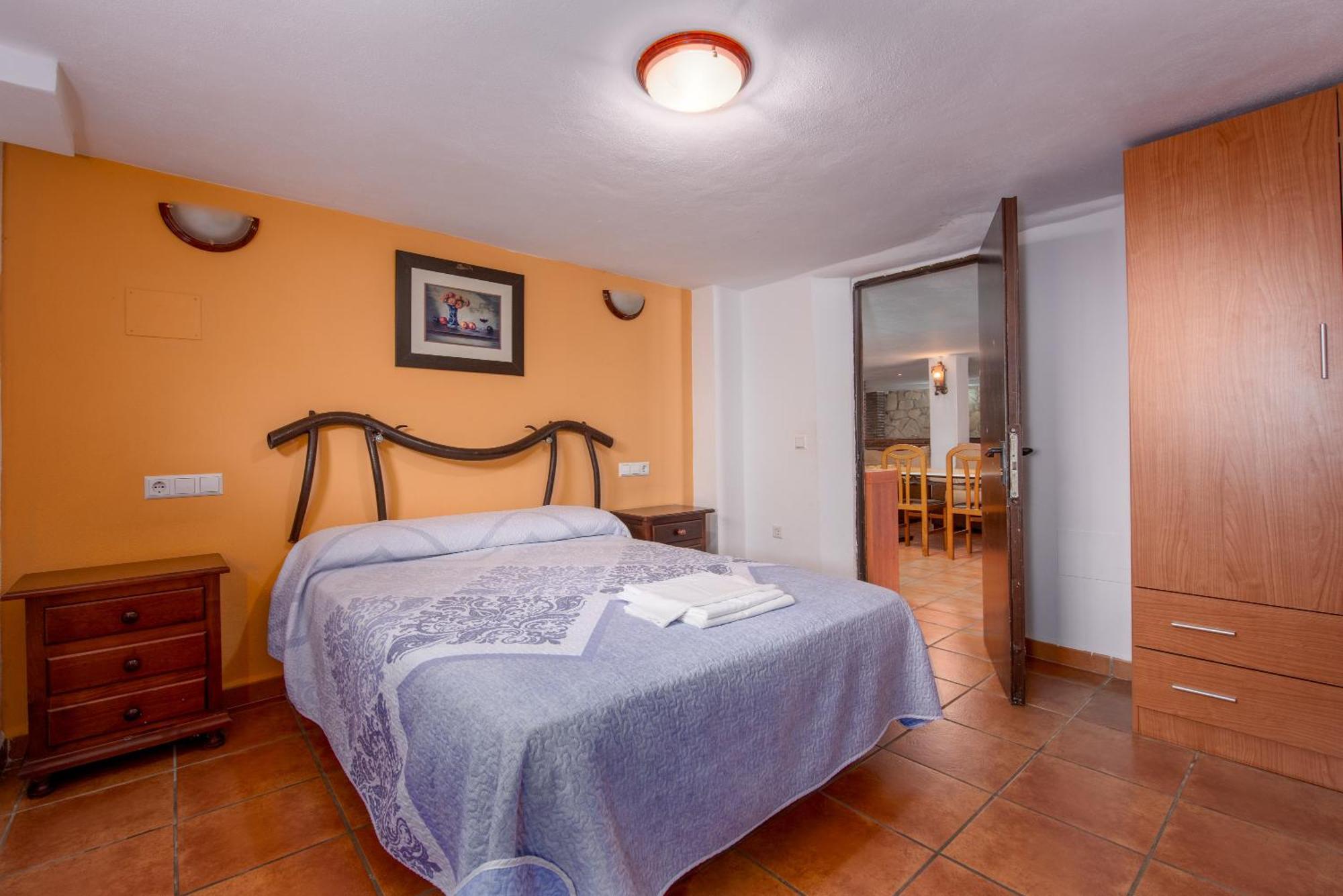 Villa Minerva Ronda Eksteriør billede