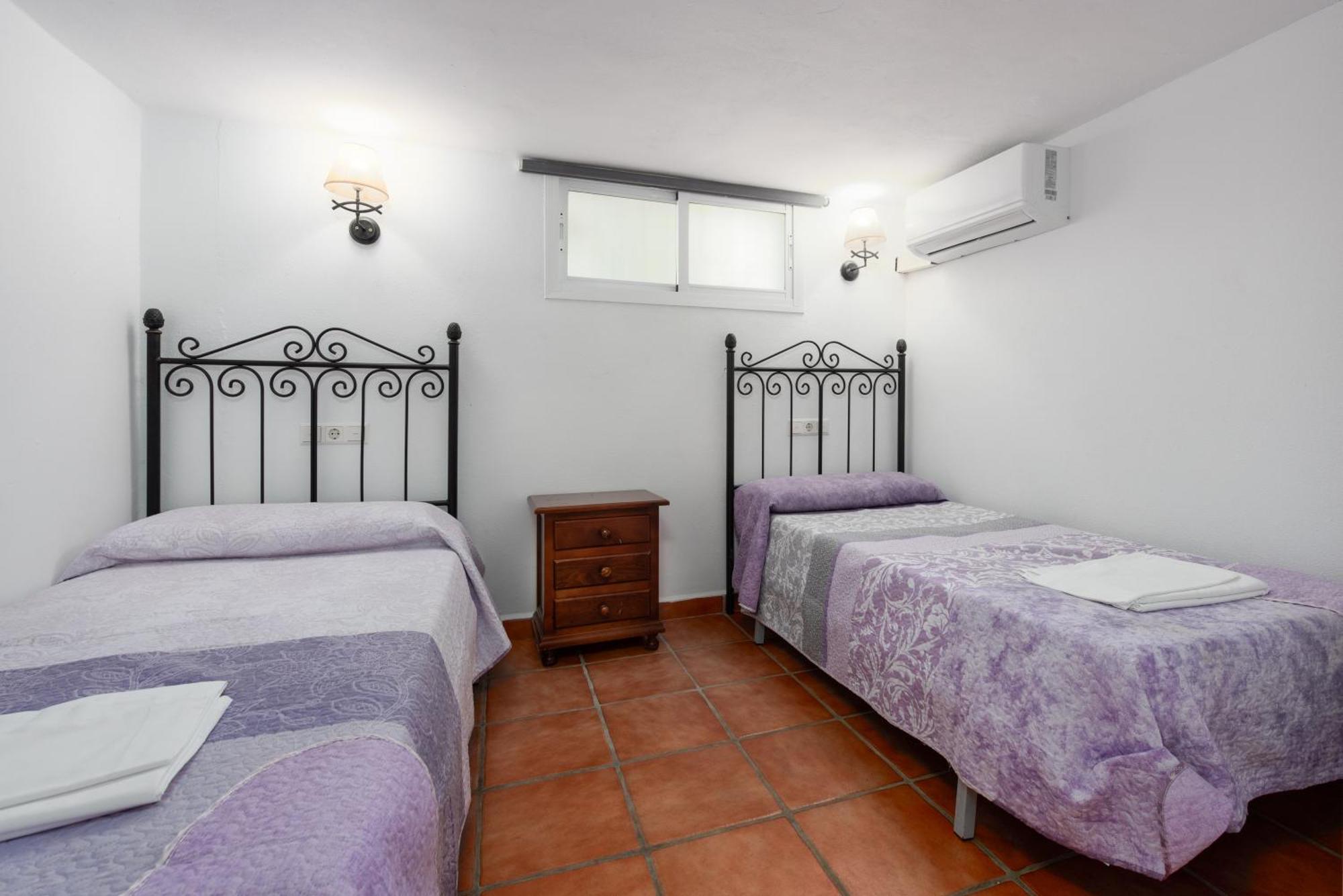 Villa Minerva Ronda Eksteriør billede